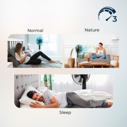 Ventilador Cecotec EnergySilence 610 MaxFlow Smart Black