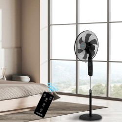 Ventilador Cecotec EnergySilence 610 MaxFlow Smart Black