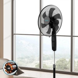 Ventilador Cecotec EnergySilence 610 MaxFlow Smart Black