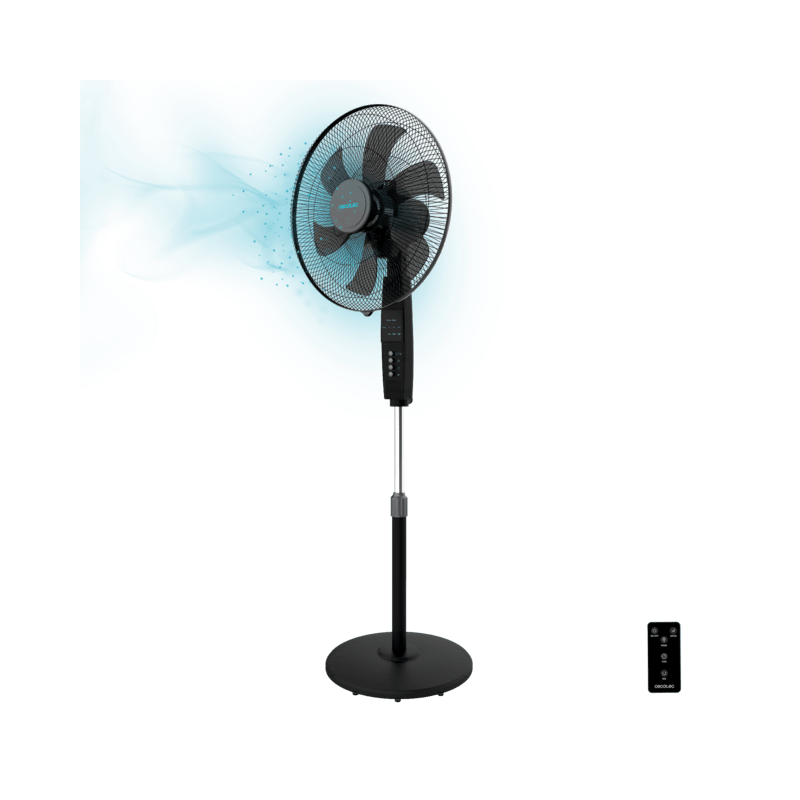 Ventilador Cecotec EnergySilence 610 MaxFlow Smart Black