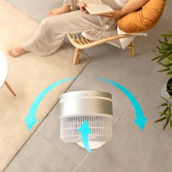 Ventilador Cecotec EnergySilence 1000 Cyclone Smart
