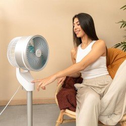 Ventilador Cecotec EnergySilence 1000 Cyclone Smart