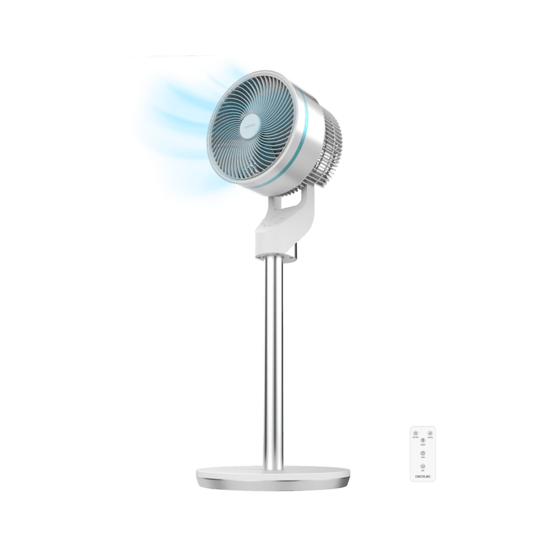 Ventilador Cecotec EnergySilence 1000 Cyclone Smart