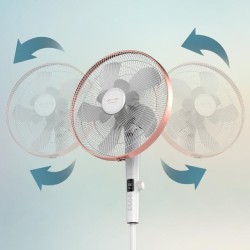 Ventilador Cecotec EnergySilence 1030 SmartExtreme