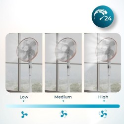 Ventilador Cecotec EnergySilence 1030 SmartExtreme