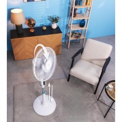 Ventilador Cecotec EnergySilence 1600 Moskito