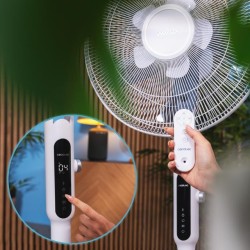 Ventilador Cecotec EnergySilence 1600 Moskito