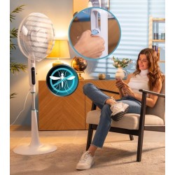 Ventilador Cecotec EnergySilence 1600 Moskito
