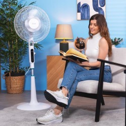 Ventilador Cecotec EnergySilence 1600 Moskito