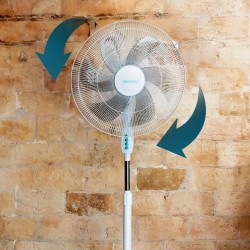Ventilador Cecotec EnergySilence 600 Max Flow