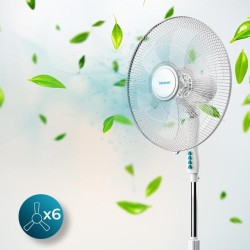 Ventilador Cecotec EnergySilence 600 Max Flow