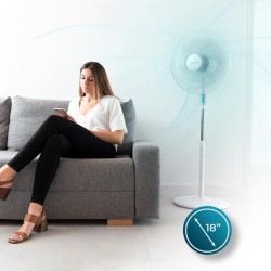 Ventilador Cecotec EnergySilence 600 Max Flow