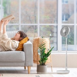 Ventilador Cecotec EnergySilence 800 FoldAir Portatil