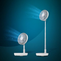 Ventilador Cecotec EnergySilence 800 FoldAir Portatil
