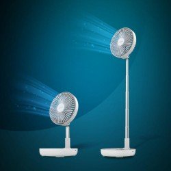 Ventilador Cecotec EnergySilence 800 FoldAir Portatil