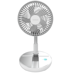 Ventilador Cecotec EnergySilence 800 FoldAir Portatil