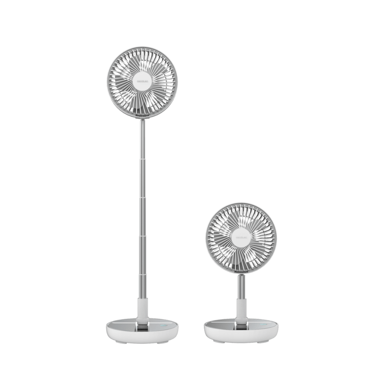 Ventilador Cecotec EnergySilence 800 FoldAir Portatil