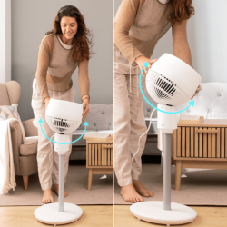 Ventilador Cecotec EnergySilence 900 Cyclone