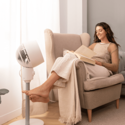 Ventilador Cecotec EnergySilence 900 Cyclone