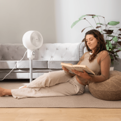 Ventilador Cecotec EnergySilence 900 Cyclone