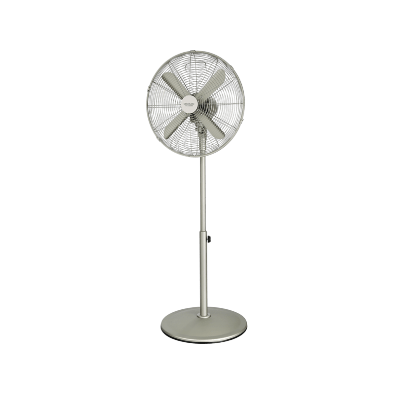 Ventilador Cecotec EnergySilence 610 Steelstyle