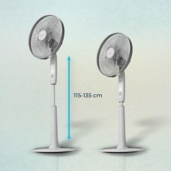 Ventilador Cecotec EnergySilence 1010 Extreme Connected