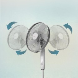 Ventilador Cecotec EnergySilence 1010 Extreme Connected