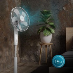 Ventilador Cecotec EnergySilence 1010 Extreme Connected