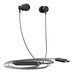 Auriculares HP DHH-1127 c/Fios USB-C