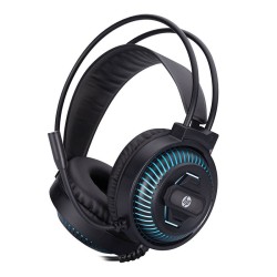 Headphones HP DHE-8001U c/ Fios