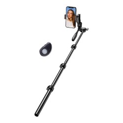Selfie Stick + Tripod APEXEL APL-JJ070 70"