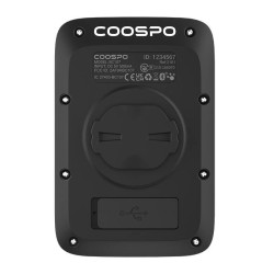 Computador de Bicicleta Coospo BC107