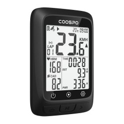 Computador de Bicicleta Coospo BC107