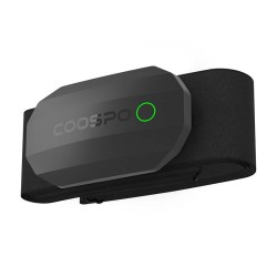 Monitor Frequencia Cardiaca Toraxica Coospo H808S-B
