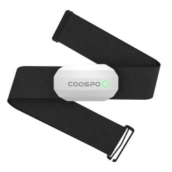 Monitor Frequencia Cardiaca Toraxica Coospo H808S-W