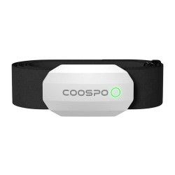 Monitor Frequencia Cardiaca Toraxica Coospo H808S-W