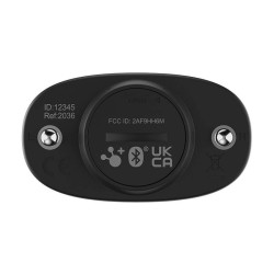 Monitor Frequencia Cardiaca Toraxica Coospo H6