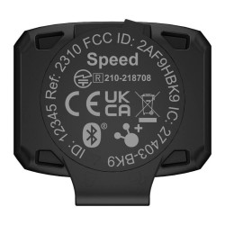 Sensor de Velocidade Coospo BK9S