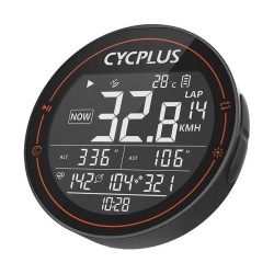 Computador de Bicicleta Cycplus M2