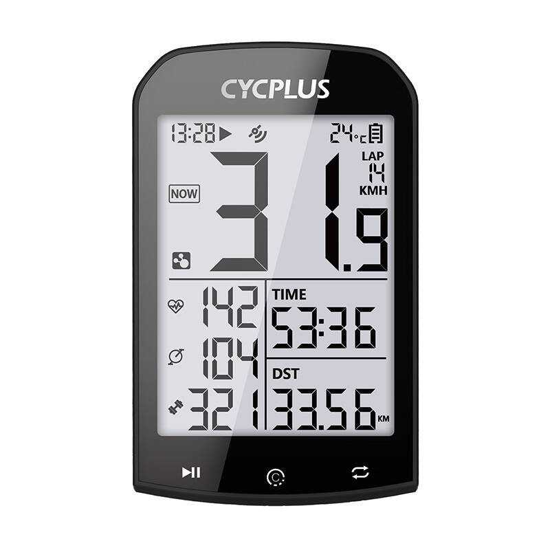 Computador de Bicicleta Cycplus M1