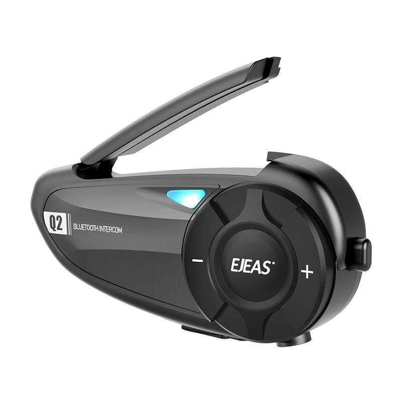 Intercomunicador Motas EJEAS Q2