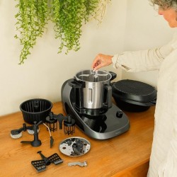 Robot Cozinha Mambo Cooking Unique
