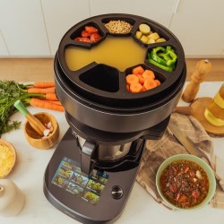 Robot Cozinha Mambo Cooking Unique
