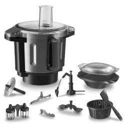 Robot Cozinha Mambo Cooking Unique