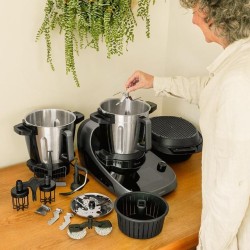 Robot Cozinha Mambo Cooking TotalGourmet