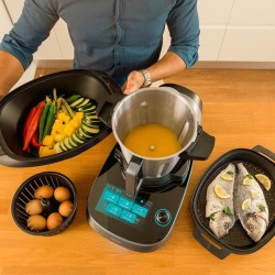 Robot Cozinha Mambo Cooking TotalGourmet