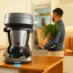 Robot Cozinha Mambo Cooking TotalGourmet