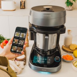 Robot Cozinha Mambo Cooking TotalGourmet