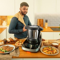 Robot Cozinha Mambo Cooking TotalGourmet