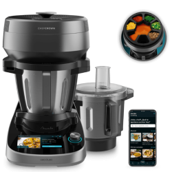Robot Cozinha Mambo Cooking TotalGourmet